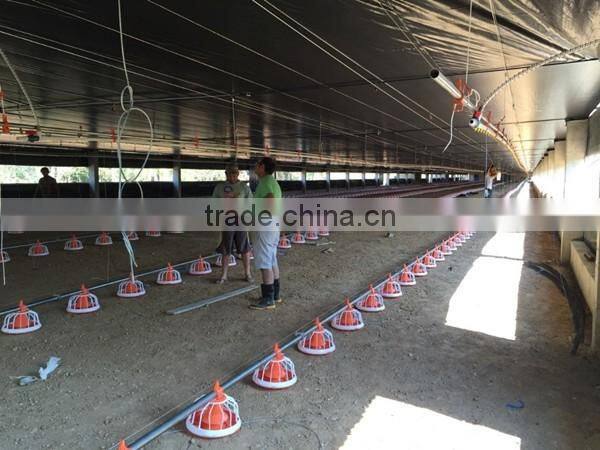 chicken feeders and drinkers galvanized for broiler
