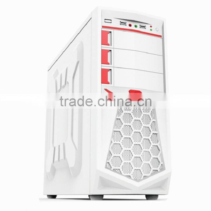 Gaming Pc Computer Case 0.5mm Secc