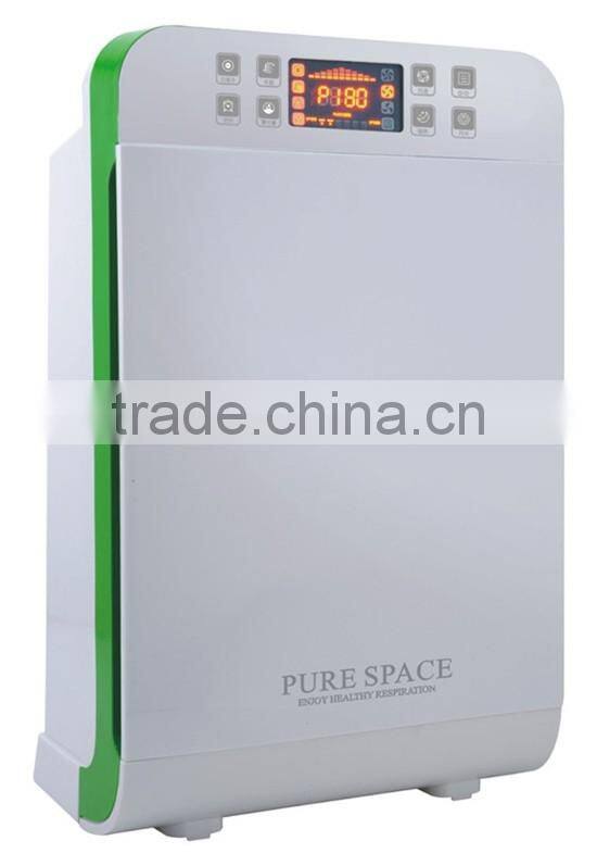 Hepa ion air purifier Air Detector