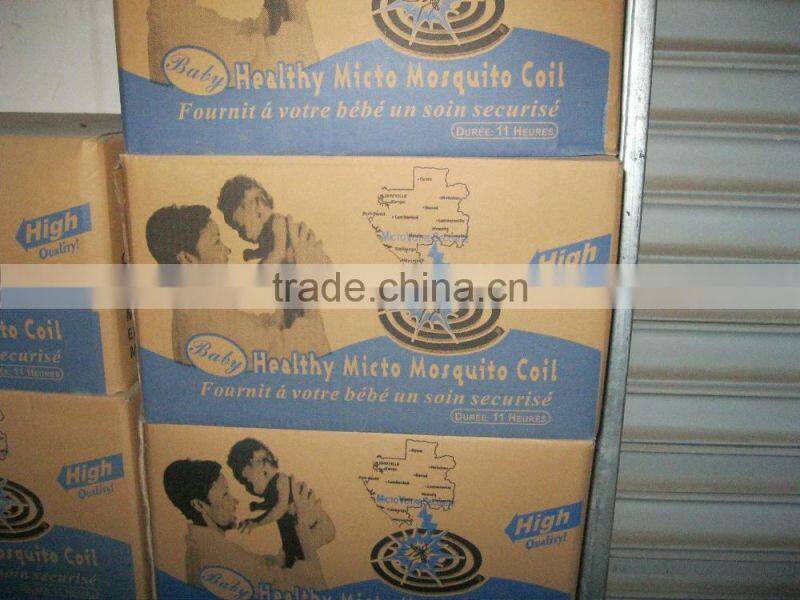 China Black Mosquito coil