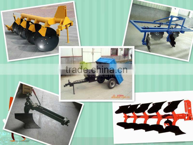 high quality ridger plough