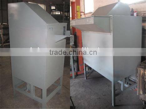 Cashew nut husk Automatic cashew husking machine