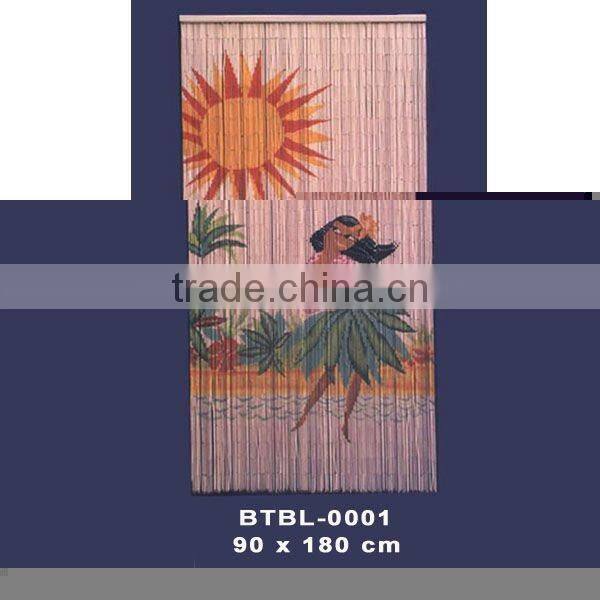 Hot sale bamboo tube-blind