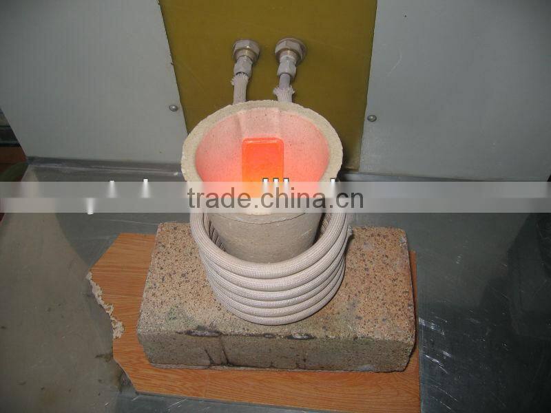 Gold Loaded Carbon Desorption Electro-wining Device