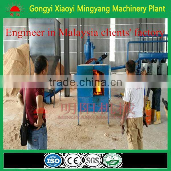 Factory direct sale with CE biomass wood sawdust air flow pipe dryer machine/rotary drum dryer