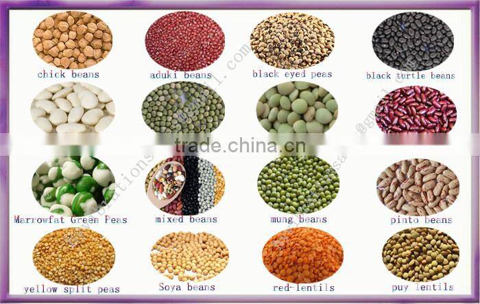 Large capacity cereals polish machine / vibro grain skin polish machine