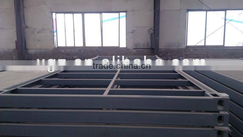 40ft shipping container house