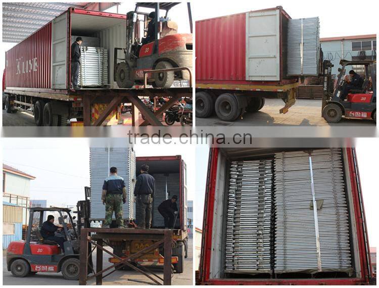 Farm livestock equipment for cow loops cow cubicle