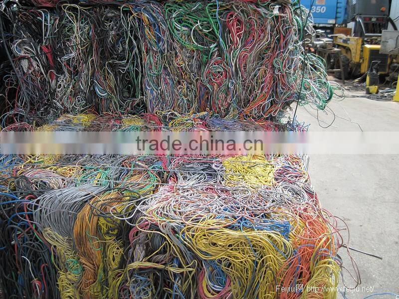 026 CE certification plastic recycling machine, scrap cable granule machine