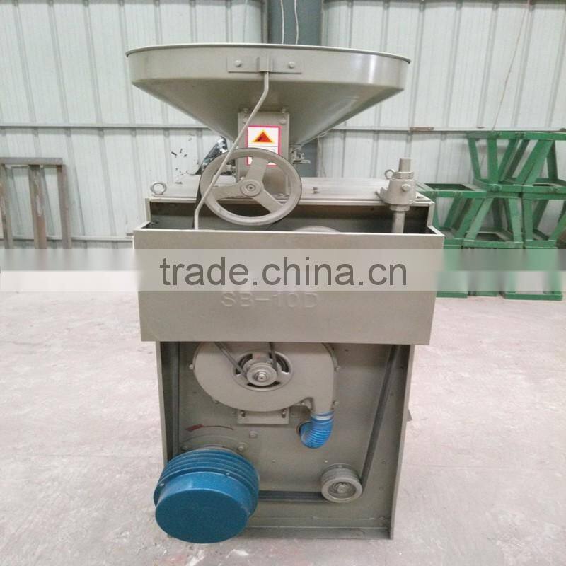 SB Series High quality rice huller