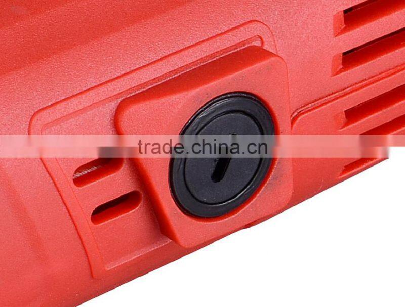 chinas minimum noise angle grinder Professional Power Tools 980w Electric grinder