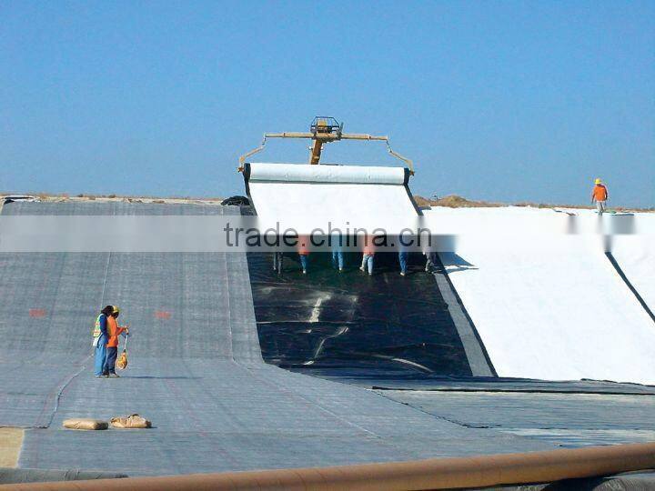 Bentonite Waterproof Pad GCL Geosynthetic Clay Liners