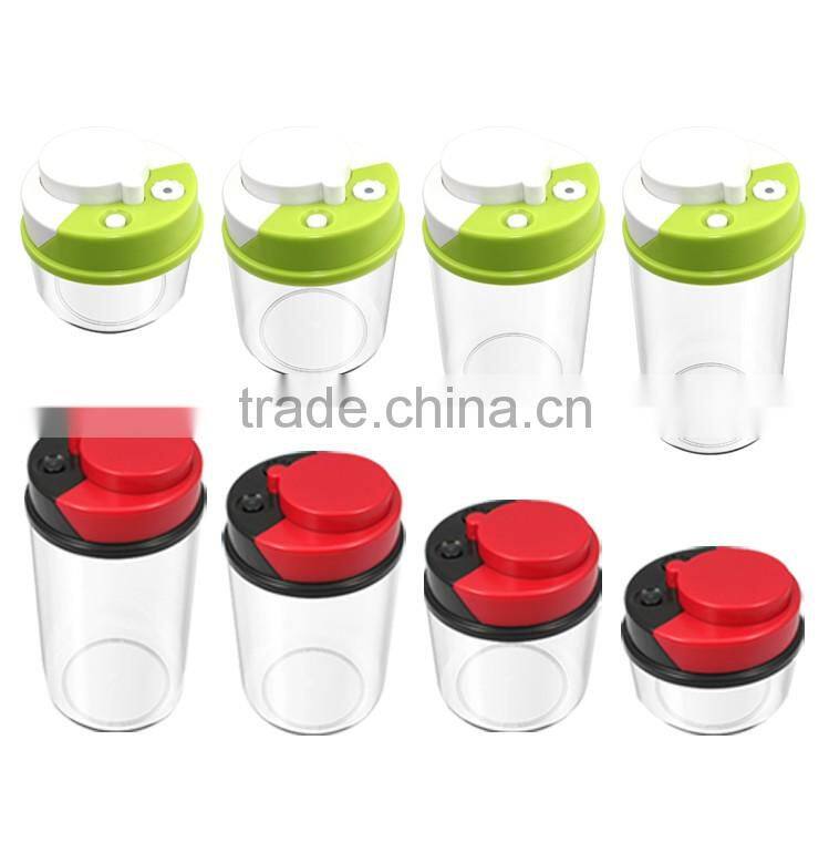 home and kitchen cookie vacuum container coffee canister