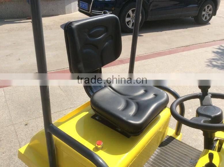 Popular product children's toy mini electric forklift easy to operate used in Children's amusement park