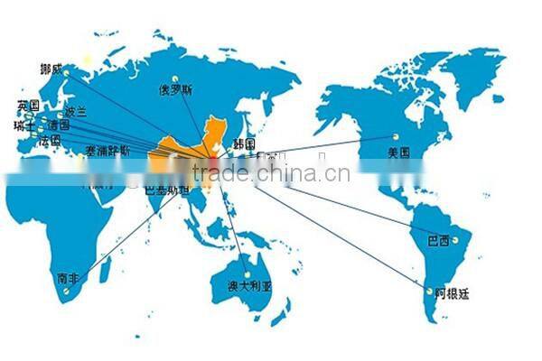 PE80/PE100 Polyethylene Pipe for Gas Supply black with yellow stripes