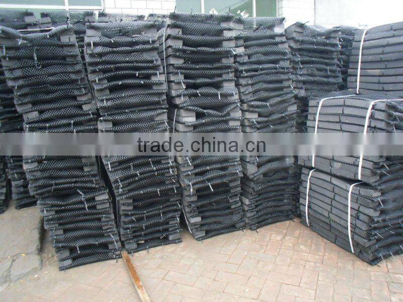 100% virgin HDPE oyster grow out bag