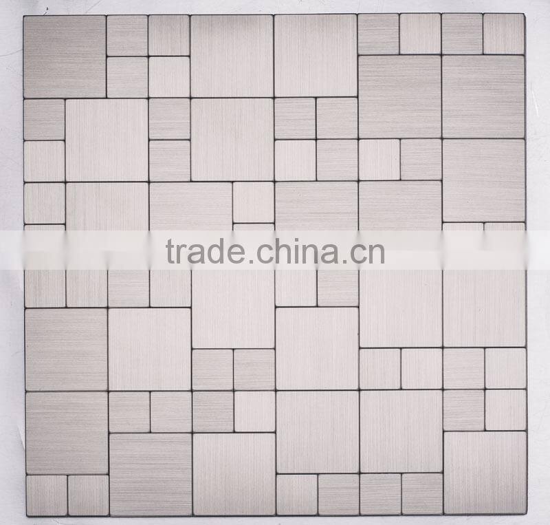 self adhesive mosaic