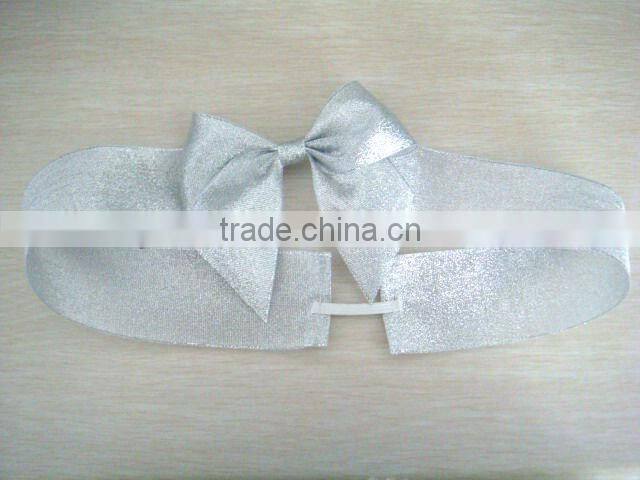 small satin bows/bow charm/pink bow