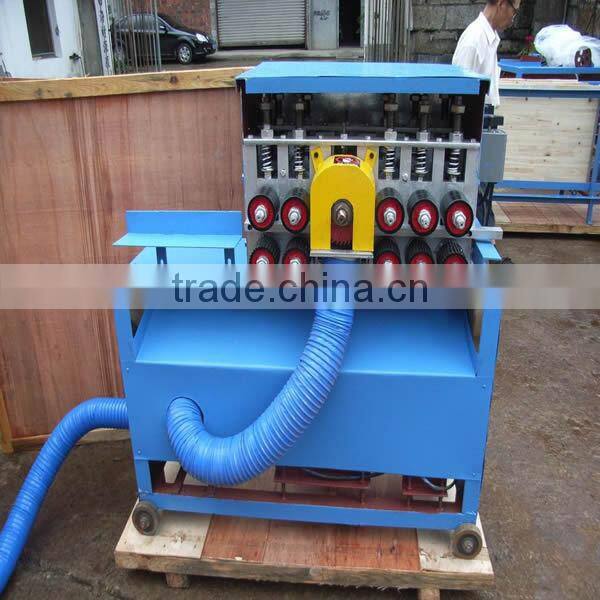 wooden barbecue sticks machine for Vietnam
