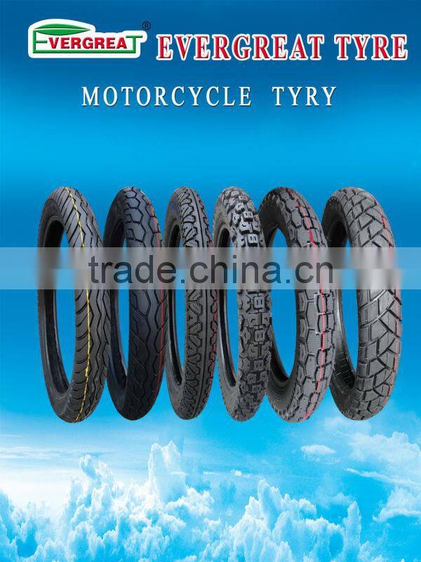 Motorcycle tyre 110/90-16