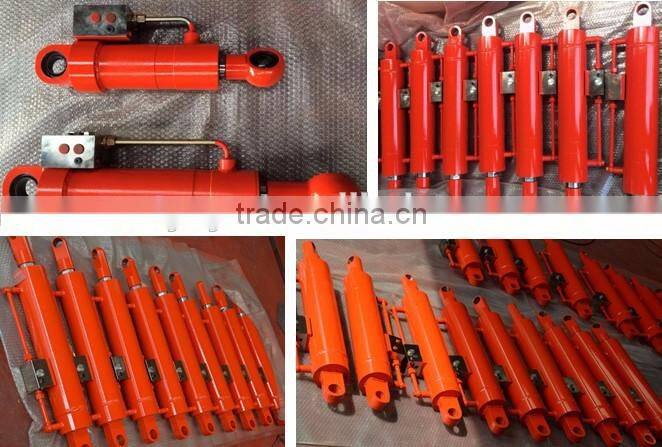 self-locking Pressure holding Hydraulic Cylinder