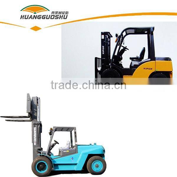 Apply to terminal tractors tire can adapt to the high work load H989 5.00-8