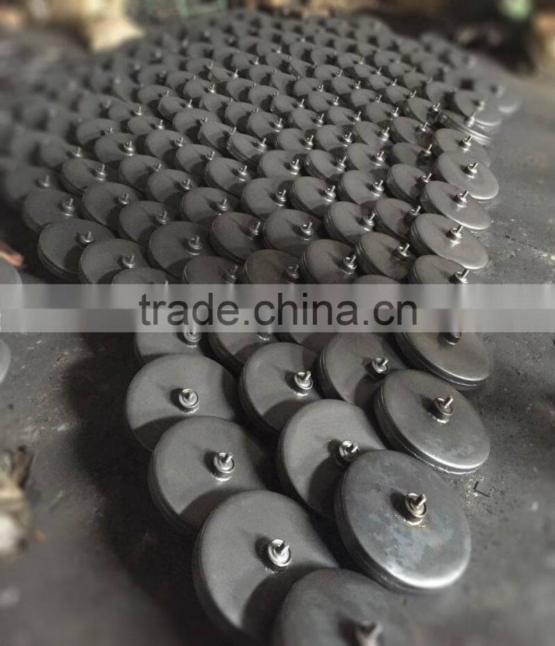 DF12 33 014-2A rear wheel assembly, tractor rear wheel assembly, tail wheel assembly