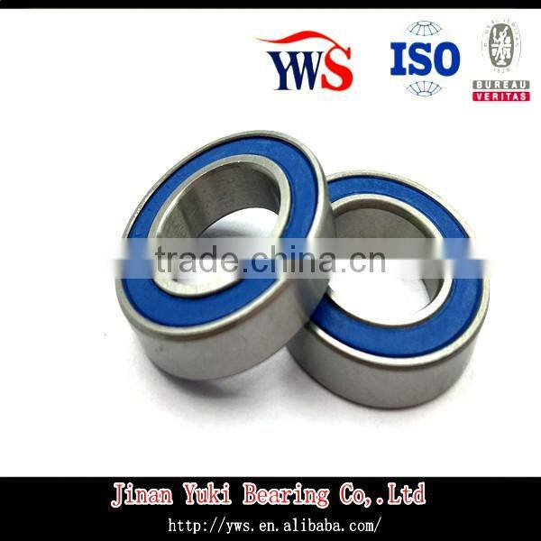 61903 6903 2RS Si3N4 balls hybrid ceramic bearing