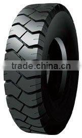 Industrial forklift tyres