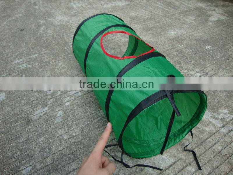 pop up pet play tunnel