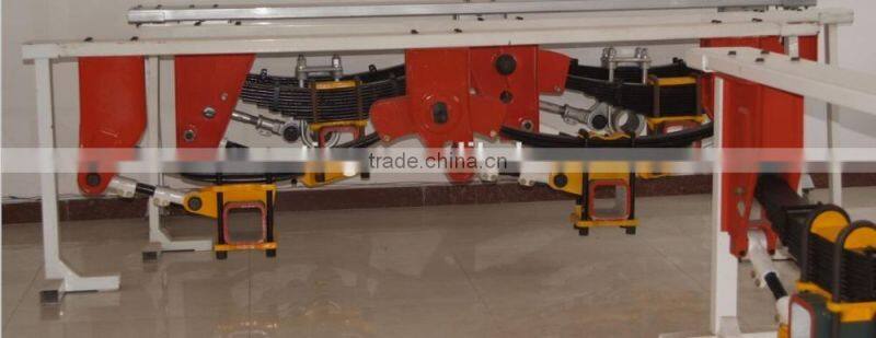 All Kinds of Trailer Suspension Parts Low Price