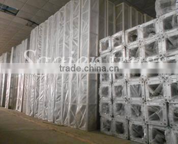 cheap price heavy duty spigot truss ,roof truss for large performance