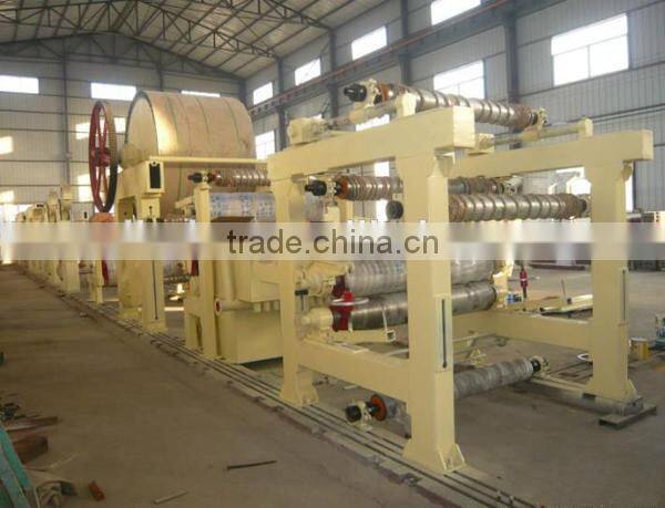1092 Recycle Tissue Paper Making Machine