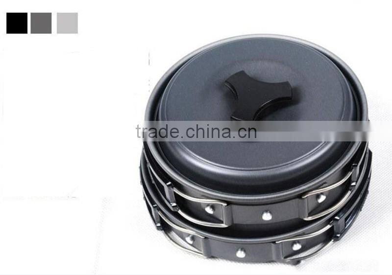 2016 Best Quality Stainless Steel Hot Aluminum Cooking Pot