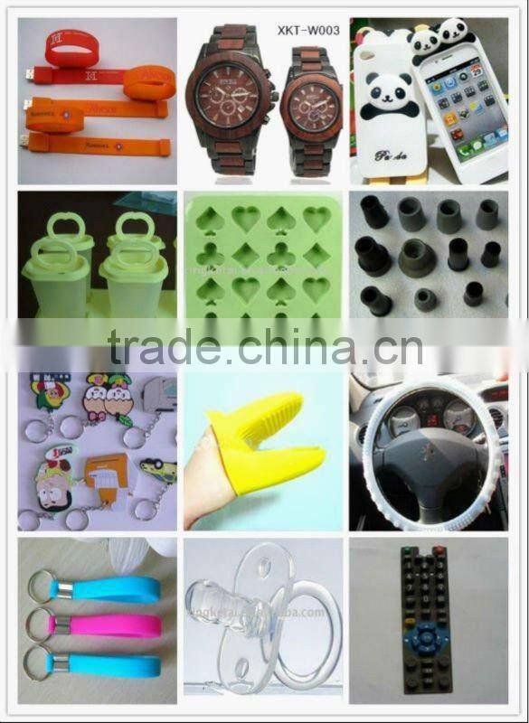 Funny Silicone Swimming Cap