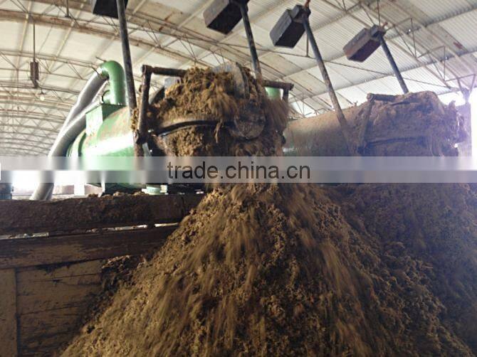 Manure dewatering machine/solid liquid separating machine/high quality centrifuge for farm use
