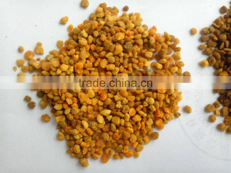 Muti-flower bee pollen from china