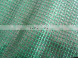 balcony cover pe tarpaulin sheet pe woven mesh fabric