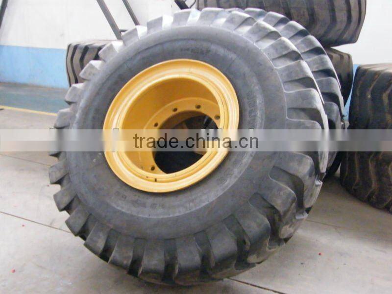 Many Kinds of Wheels for Construction Machine in low price