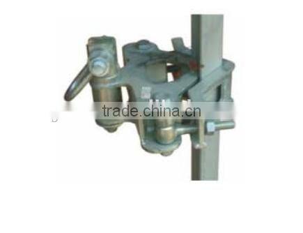 20KN Portable aluminum alloy small gin pole support