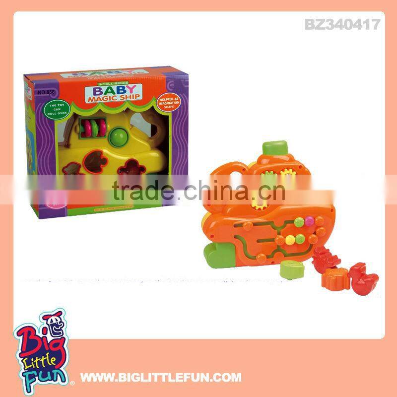 Musical toy baby step stool,baby low chair