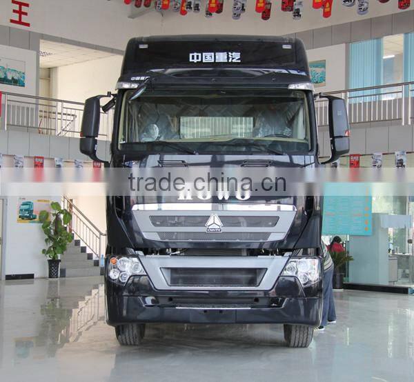 Best Price SINOTRUK 6*4 HOWO T7H Prime Mover