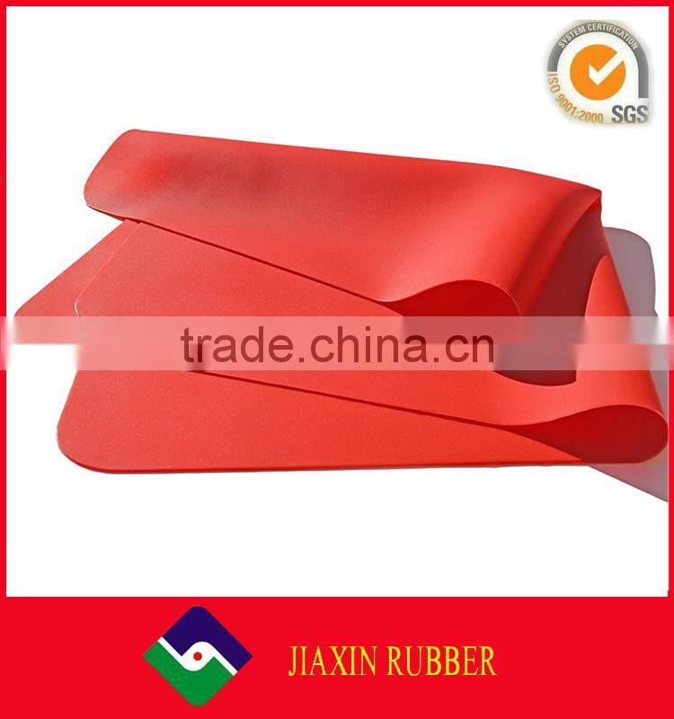 Rectangle waterproof cheap pastry mats non stick placemat hot mat table mat