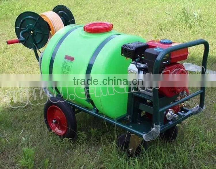 Agriculture Hand push Gasoline engine Power Sprayer