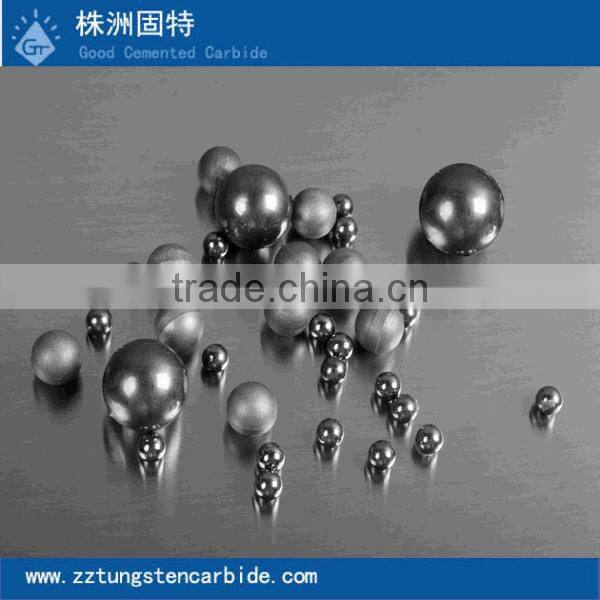 Fishing weight tungsten ball weights