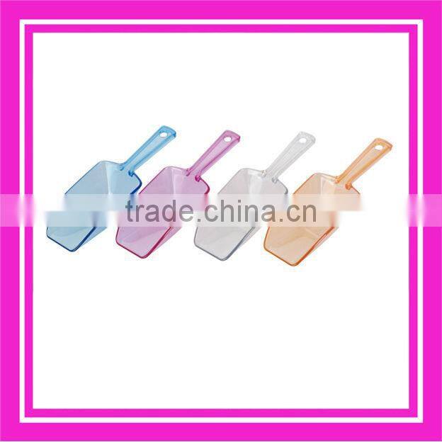 plastic scoop with wholesale