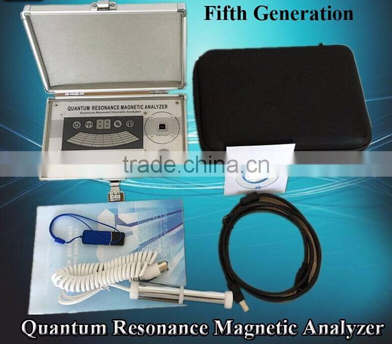 20 languages Fifth Generation quantum resonance magnetic analyzer software free download
