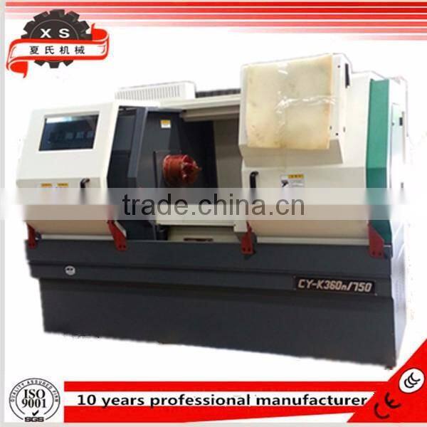 CQ6136 horizontal lathe machine for sale with low price