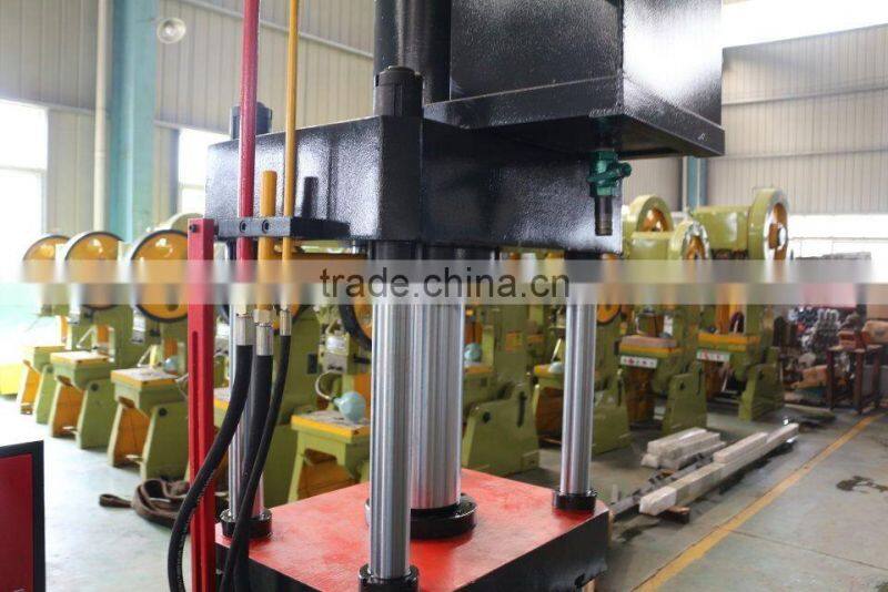 YQ32-200T Hydraulic deep drawing machine for auto filter house