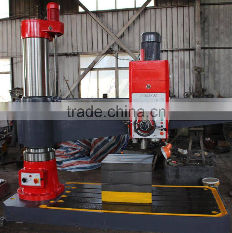 Z3032 Spindle Enhanced Radial Drill Press Machine